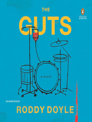 cover image of The Guts